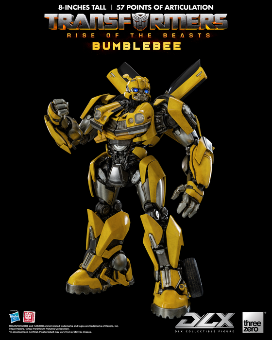 [ARRIVED][JUL 2024] Transformers: Rise of the Beasts - DLX Bumblebee