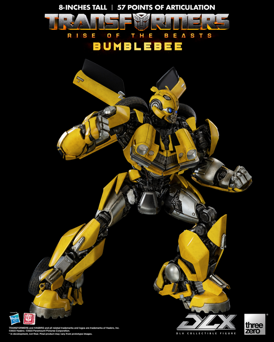 [ARRIVED][JUL 2024] Transformers: Rise of the Beasts - DLX Bumblebee