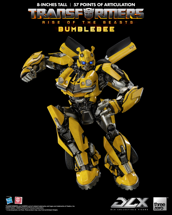 [ARRIVED][JUL 2024] Transformers: Rise of the Beasts - DLX Bumblebee