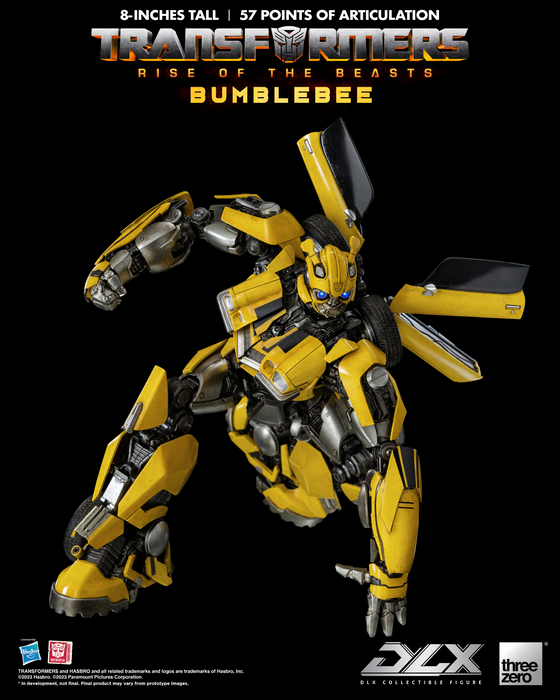 Transformers: Rise of the Beasts - DLX Bumblebee