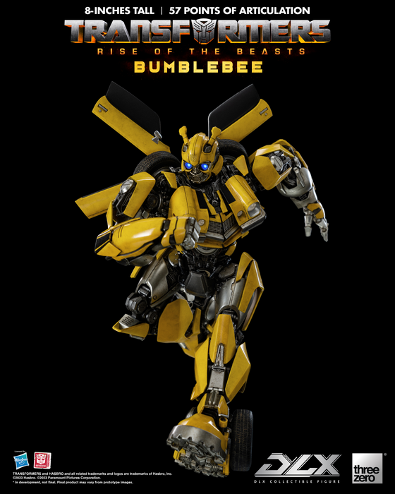 [ARRIVED][JUL 2024] Transformers: Rise of the Beasts - DLX Bumblebee