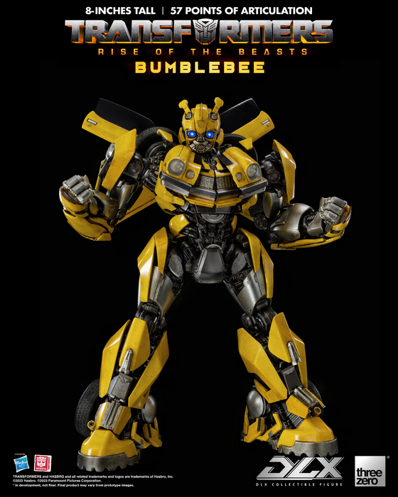 Transformers: Rise of the Beasts - DLX Bumblebee