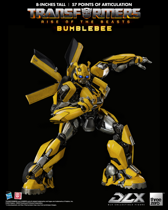 [ARRIVED][JUL 2024] Transformers: Rise of the Beasts - DLX Bumblebee