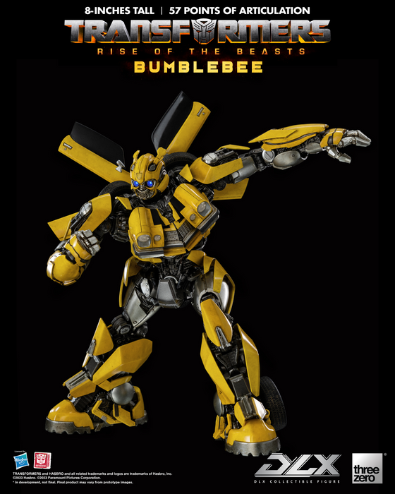 [ARRIVED][JUL 2024] Transformers: Rise of the Beasts - DLX Bumblebee