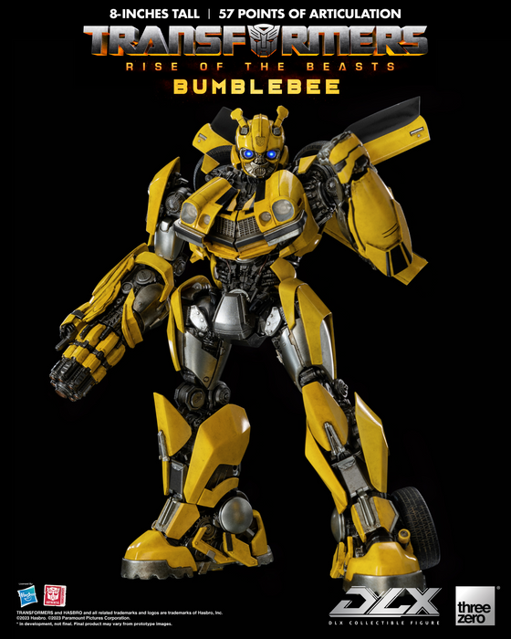 [ARRIVED][JUL 2024] Transformers: Rise of the Beasts - DLX Bumblebee