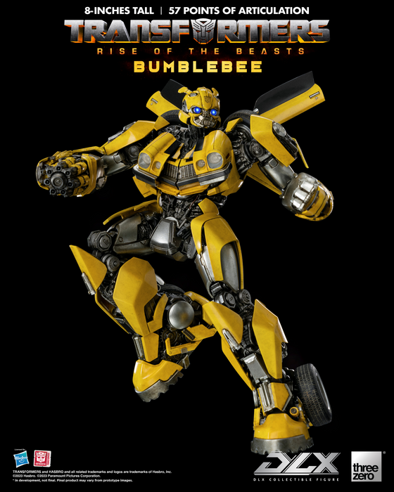 [ARRIVED][JUL 2024] Transformers: Rise of the Beasts - DLX Bumblebee