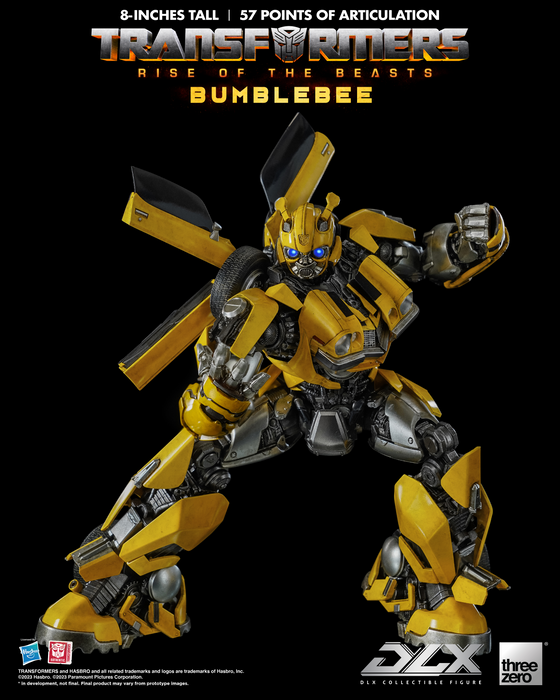 Transformers: Rise of the Beasts - DLX Bumblebee