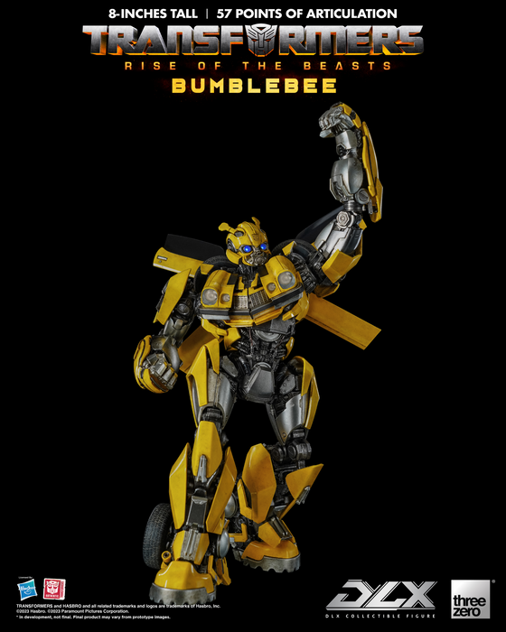 [ARRIVED][JUL 2024] Transformers: Rise of the Beasts - DLX Bumblebee