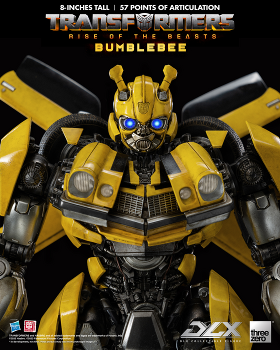 Transformers: Rise of the Beasts - DLX Bumblebee