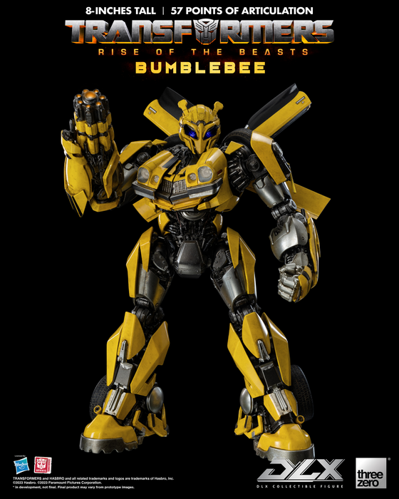 [ARRIVED][JUL 2024] Transformers: Rise of the Beasts - DLX Bumblebee