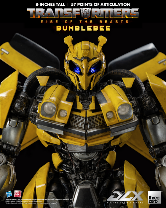 [ARRIVED][JUL 2024] Transformers: Rise of the Beasts - DLX Bumblebee