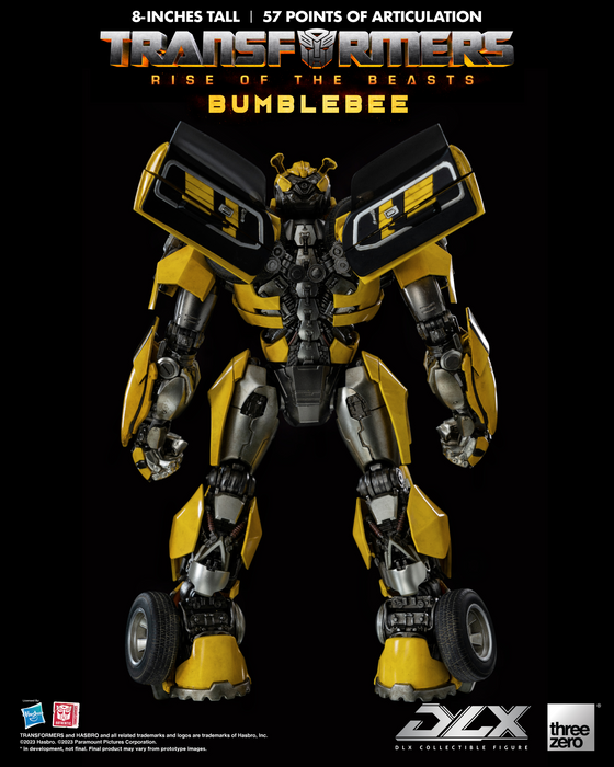 [ARRIVED][JUL 2024] Transformers: Rise of the Beasts - DLX Bumblebee