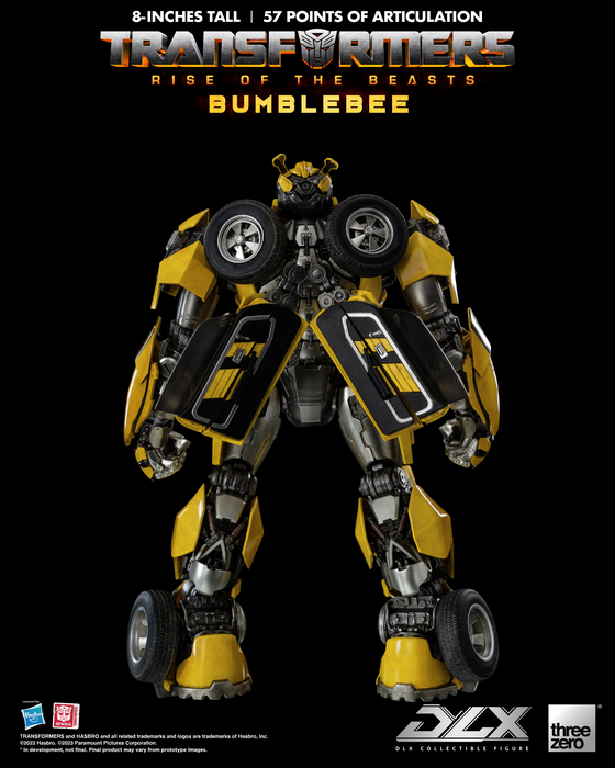 [ARRIVED][JUL 2024] Transformers: Rise of the Beasts - DLX Bumblebee