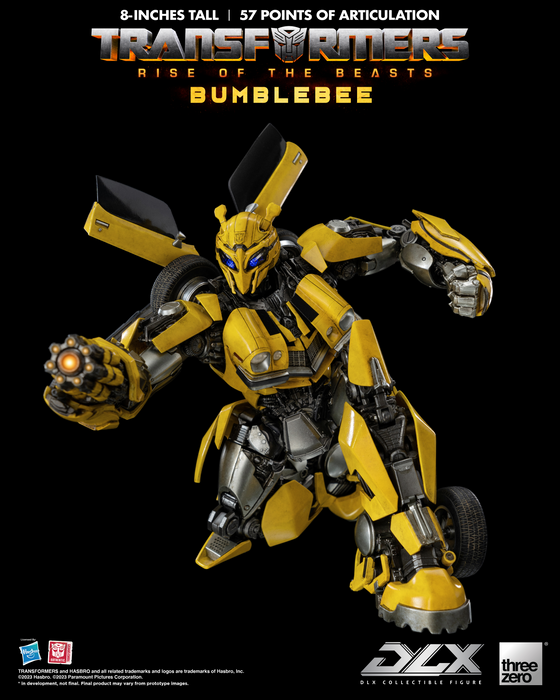 [ARRIVED][JUL 2024] Transformers: Rise of the Beasts - DLX Bumblebee