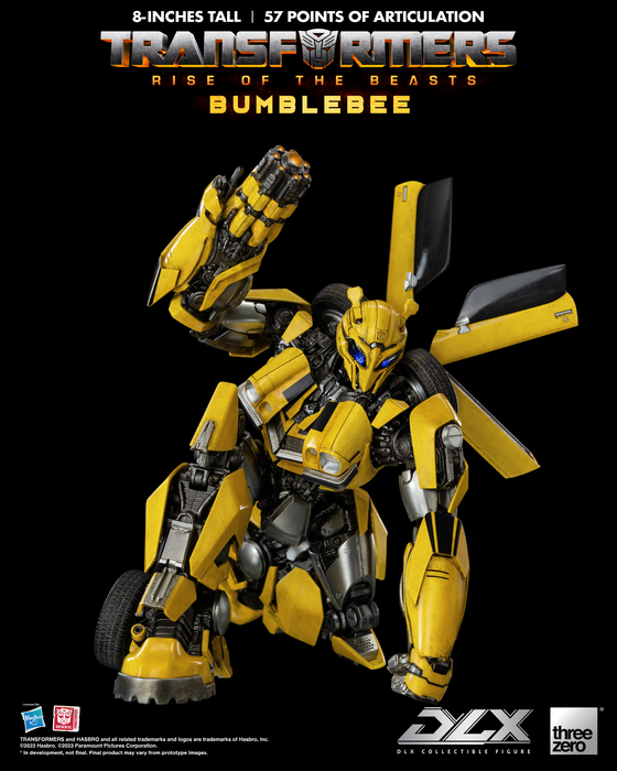 [ARRIVED][JUL 2024] Transformers: Rise of the Beasts - DLX Bumblebee