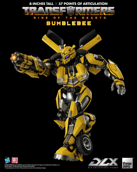 Transformers: Rise of the Beasts - DLX Bumblebee