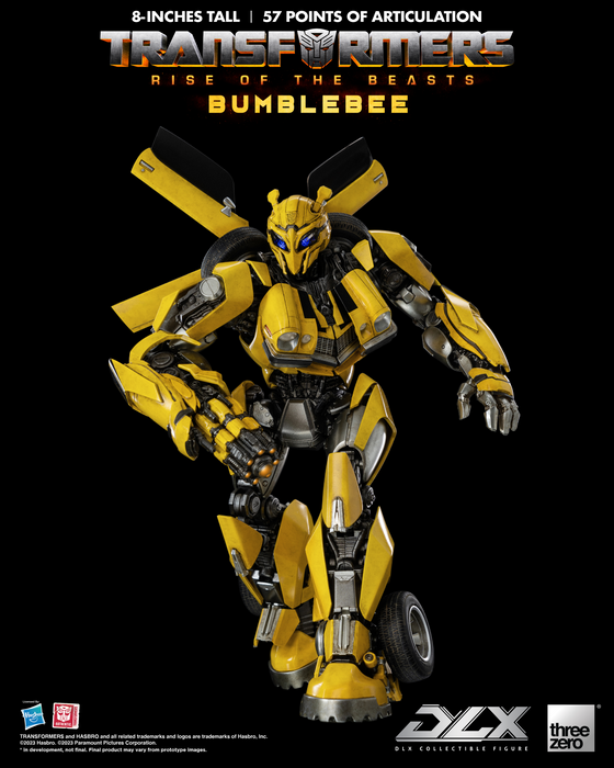 [ARRIVED][JUL 2024] Transformers: Rise of the Beasts - DLX Bumblebee