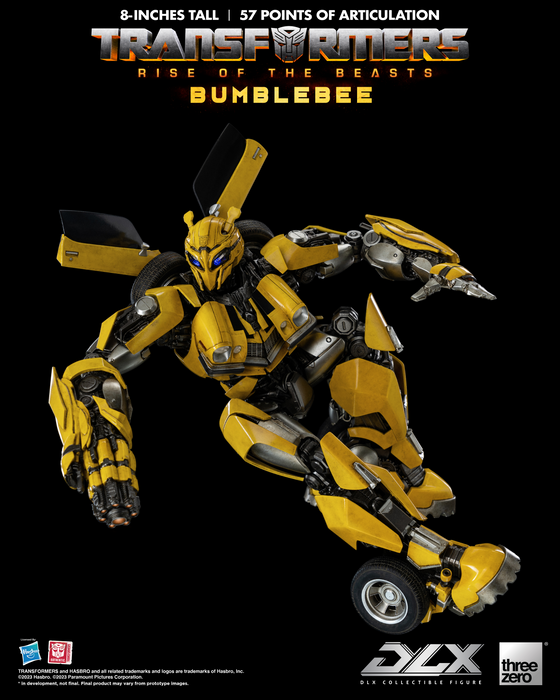 Transformers: Rise of the Beasts - DLX Bumblebee