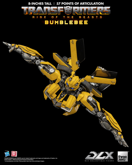 [ARRIVED][JUL 2024] Transformers: Rise of the Beasts - DLX Bumblebee