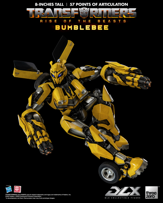 [ARRIVED][JUL 2024] Transformers: Rise of the Beasts - DLX Bumblebee