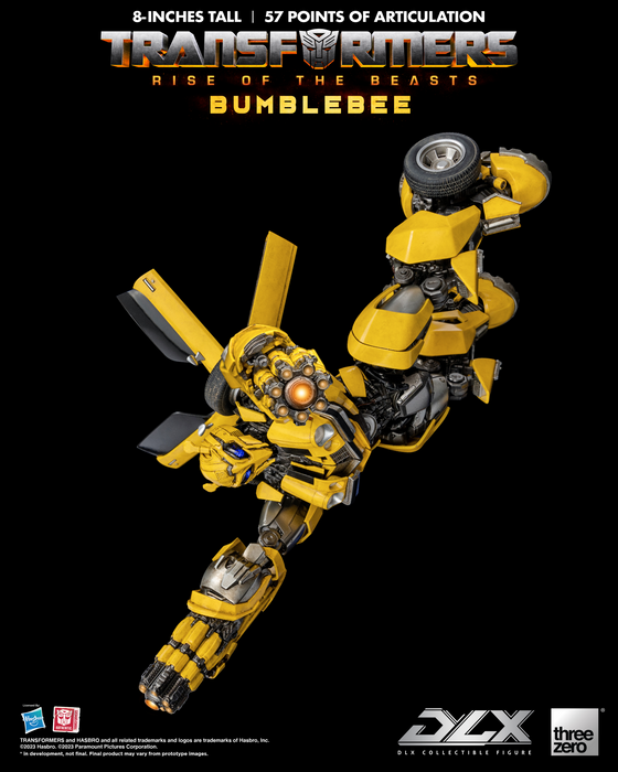 [ARRIVED][JUL 2024] Transformers: Rise of the Beasts - DLX Bumblebee