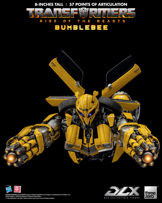 [ARRIVED][JUL 2024] Transformers: Rise of the Beasts - DLX Bumblebee