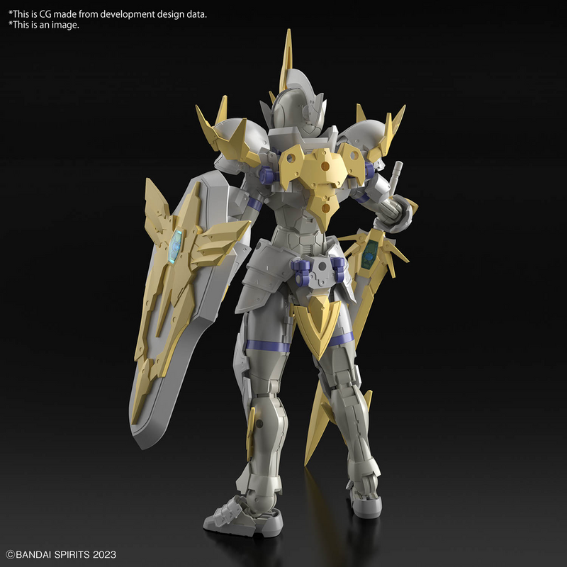 [ARRIVED][OCT 2024] 30MF Liber Holy Knight