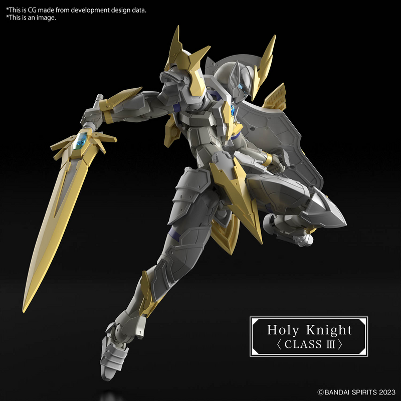 [ARRIVED][OCT 2024] 30MF Liber Holy Knight