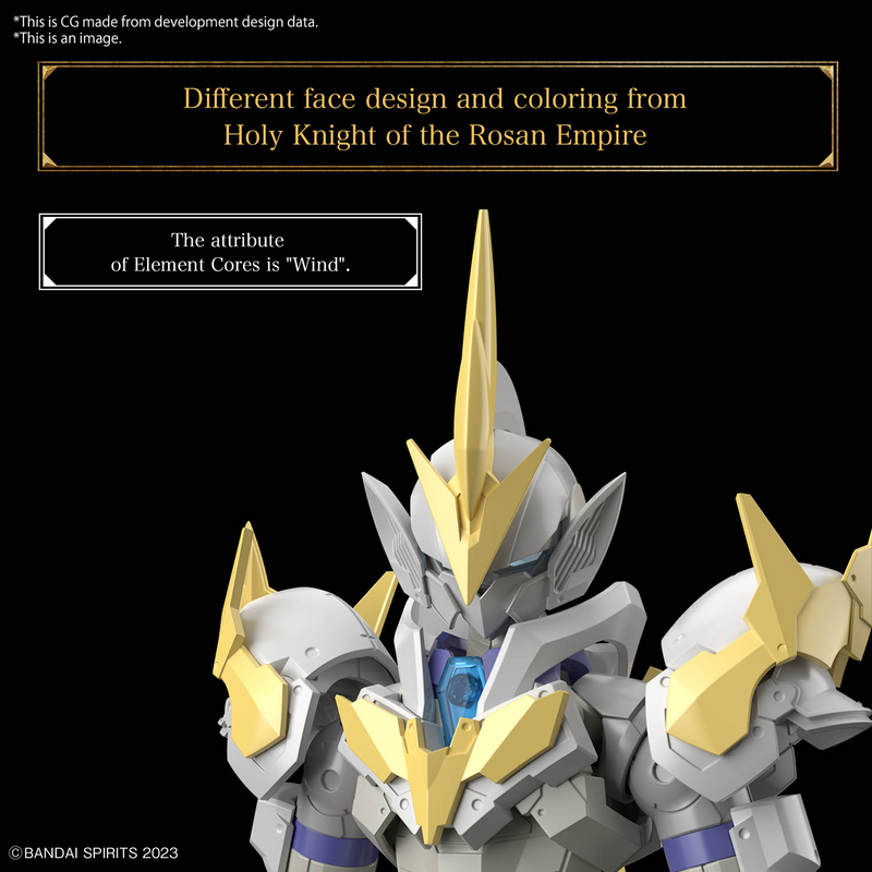 [ARRIVED][OCT 2024] 30MF Liber Holy Knight
