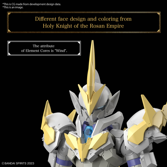[Pre-Order END][ETA Q1 2025] 30MF Liber Holy Knight