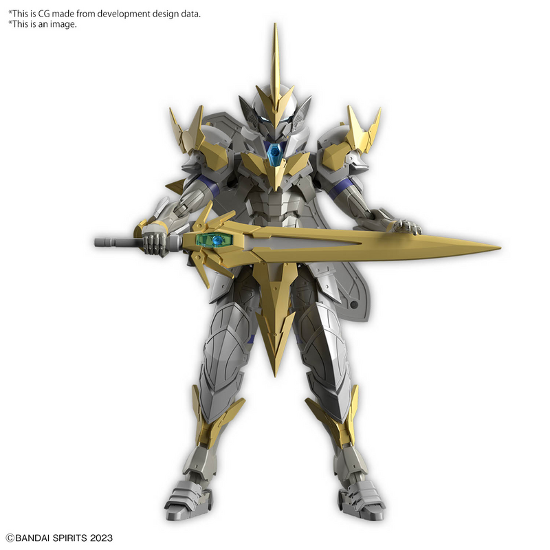 [ARRIVED][OCT 2024] 30MF Liber Holy Knight
