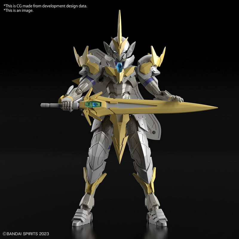 [ARRIVED][OCT 2024] 30MF Liber Holy Knight