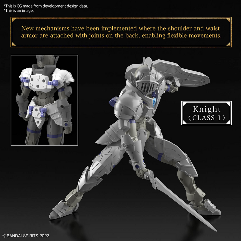 [ARRIVED][OCT 2024] 30MF Liber Holy Knight