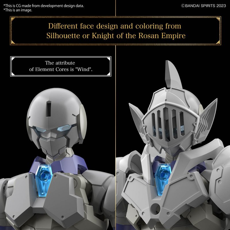 [ARRIVED][OCT 2024] 30MF Liber Holy Knight