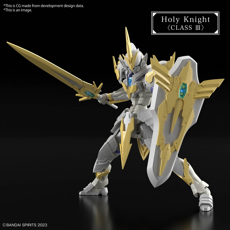 [ARRIVED][OCT 2024] 30MF Liber Holy Knight