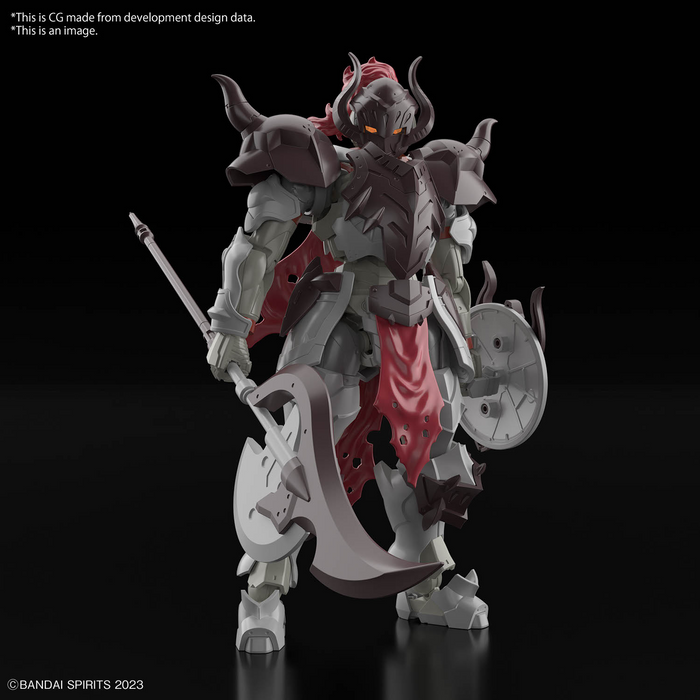 [Pre-Order END][ETA Q1 2025] 30MF Liber Warrior