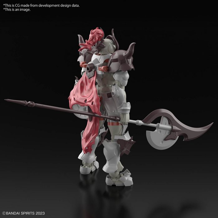 [Pre-Order END][ETA Q1 2025] 30MF Liber Warrior