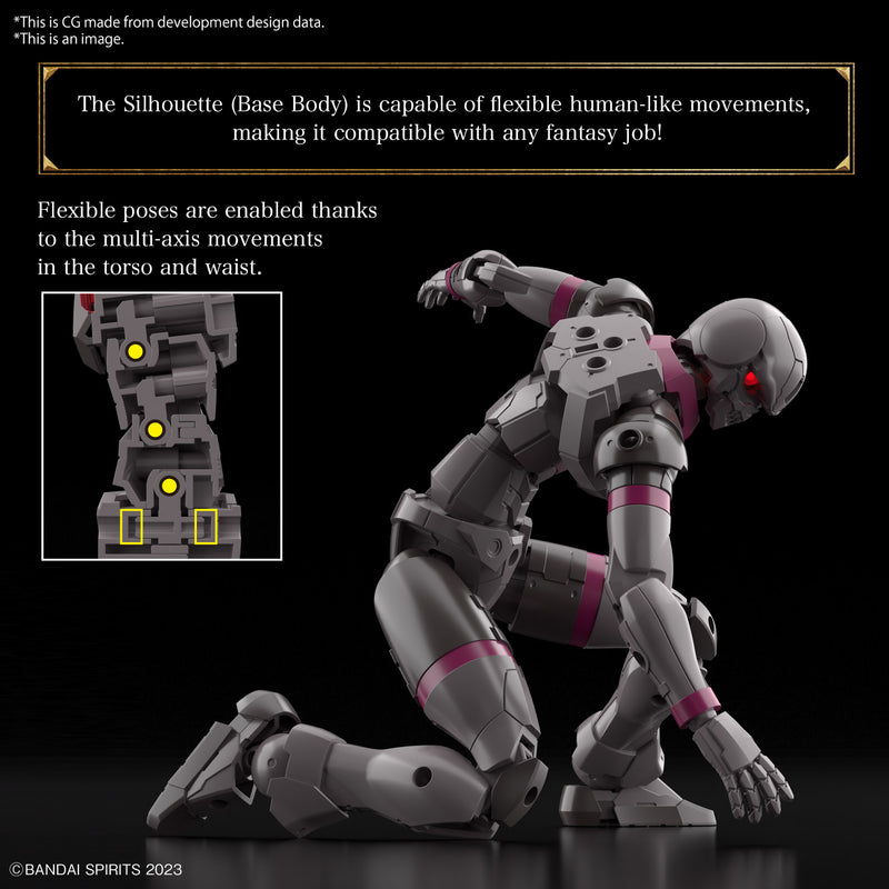 [ARRIVED][DEC 2024] 30MF Rosan Knight