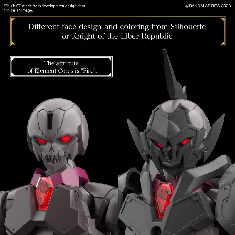 [ARRIVED][DEC 2024] 30MF Rosan Knight