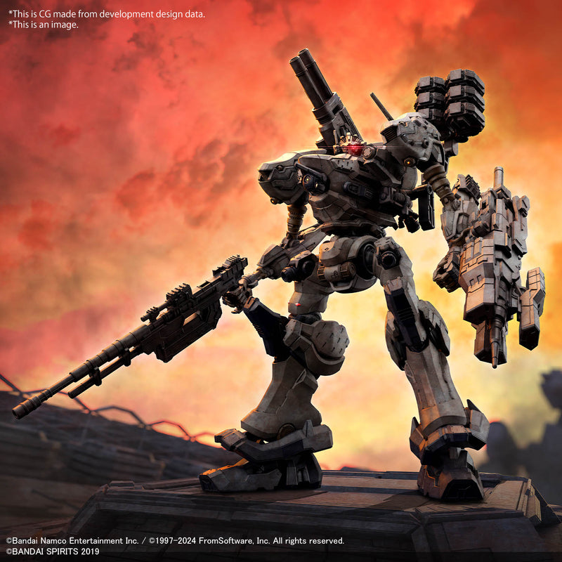 [ARRIVED][APR 2025] 30MM RaD CC-2000 Orbiter Nightfall - Armored Core VI Fires Of Rubicon