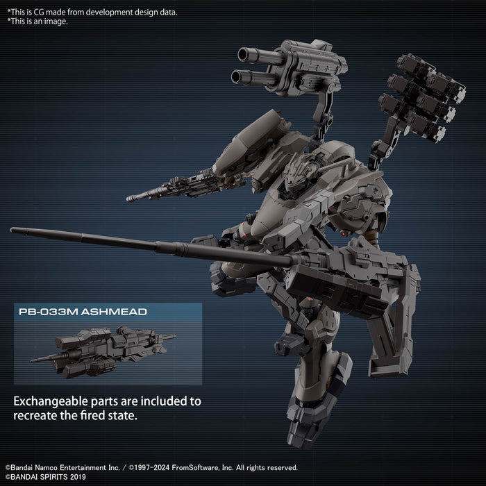 [Pre-Order END][ETA Q1 2025] 30MM RaD CC-2000 Orbiter - Armored Core VI Fires Of Rubicon