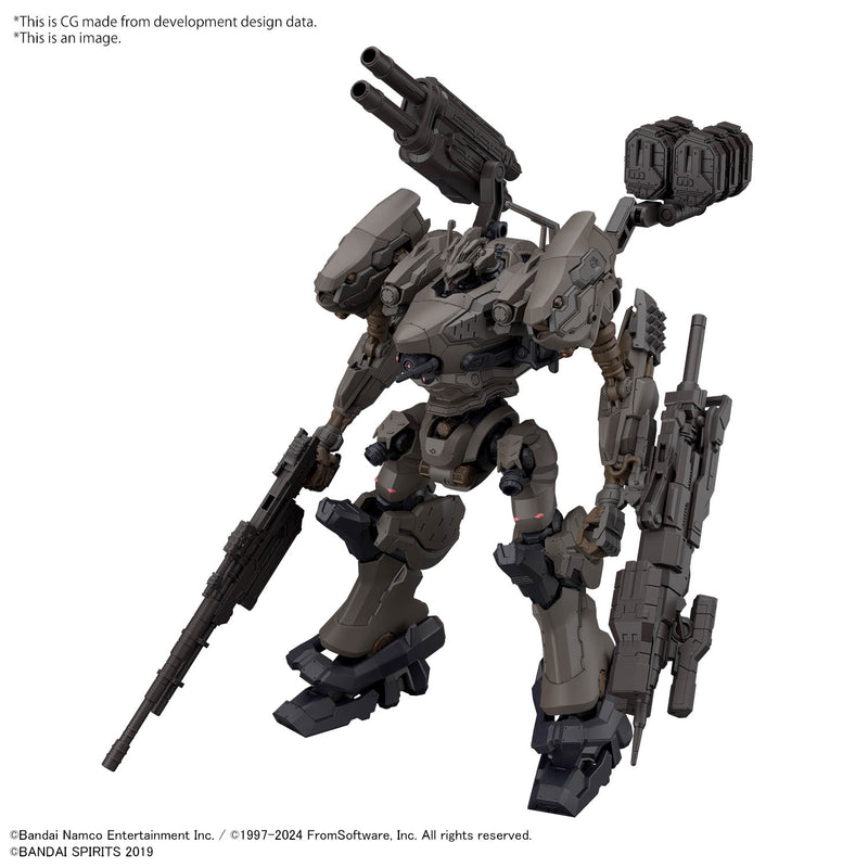 [ARRIVED][APR 2025] 30MM RaD CC-2000 Orbiter Nightfall - Armored Core VI Fires Of Rubicon