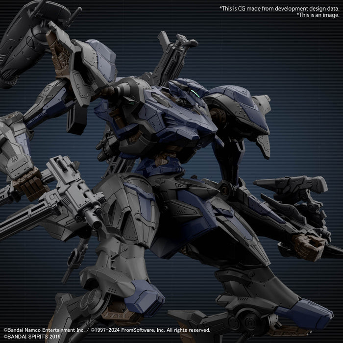 [Pre-Order END][ETA Q1 2025] 30MM Schneider Nachtreiher/40E - Armored Core VI Fires Of Rubicon