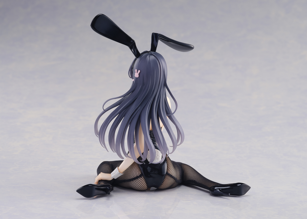 AMP+ Figure - Mai Sakurajima (Bunny Ver.) - Rascal Does Not Dream Of A Sister Venturing Out