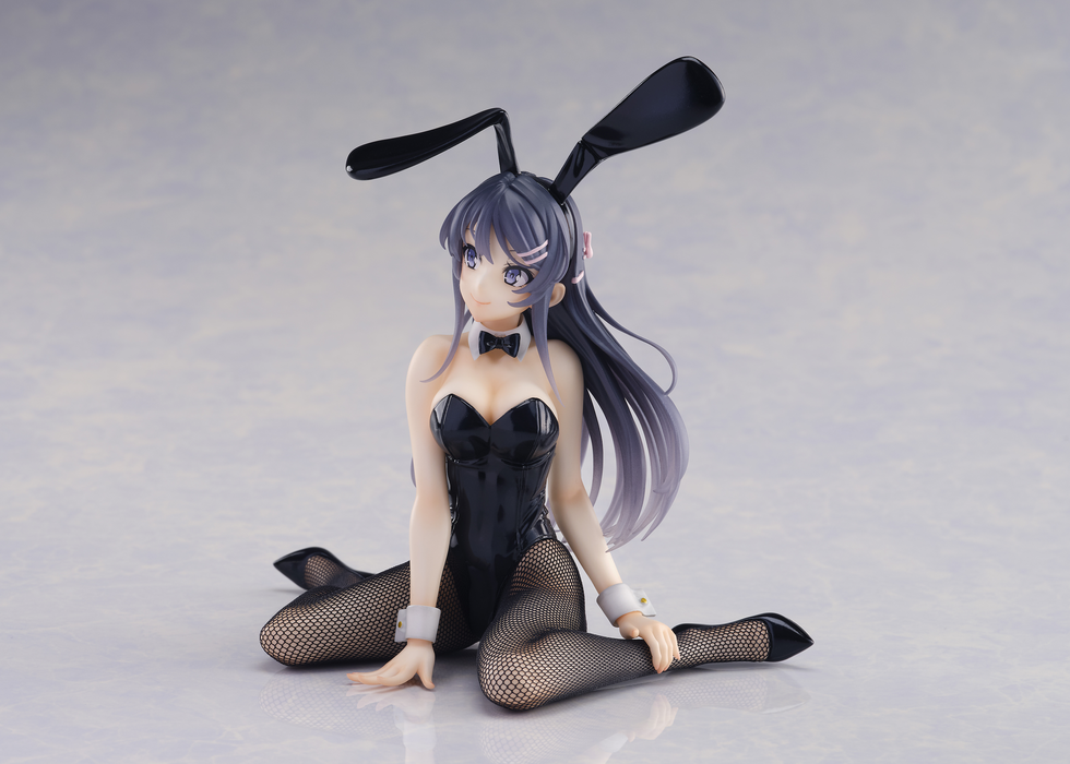 AMP+ Figure - Mai Sakurajima (Bunny Ver.) - Rascal Does Not Dream Of A Sister Venturing Out