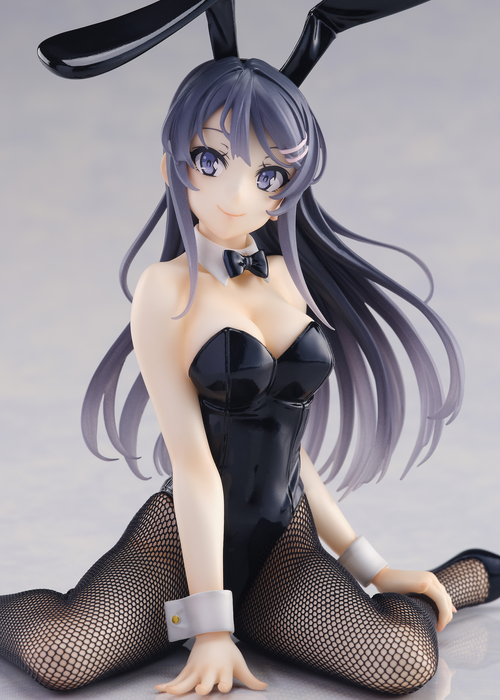 AMP+ Figure - Mai Sakurajima (Bunny Ver.) - Rascal Does Not Dream Of A Sister Venturing Out