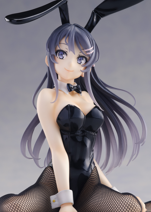 AMP+ Figure - Mai Sakurajima (Bunny Ver.) - Rascal Does Not Dream Of A Sister Venturing Out