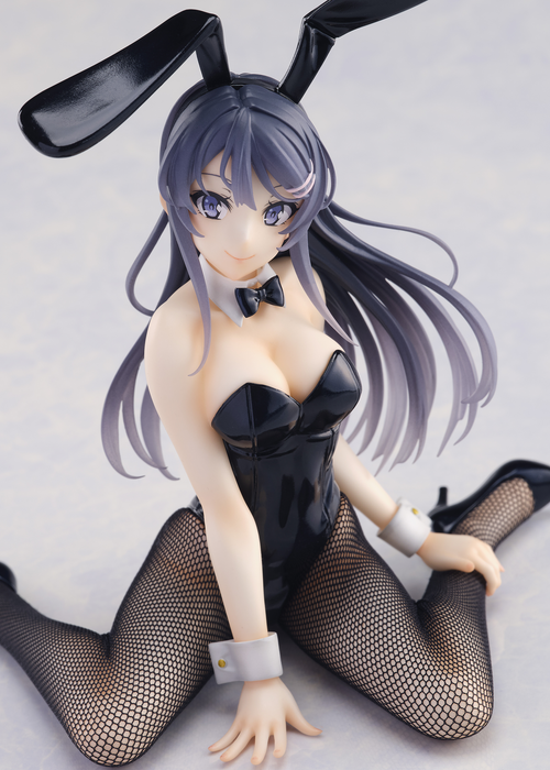 AMP+ Figure - Mai Sakurajima (Bunny Ver.) - Rascal Does Not Dream Of A Sister Venturing Out