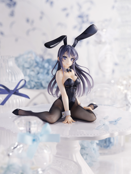 AMP+ Figure - Mai Sakurajima (Bunny Ver.) - Rascal Does Not Dream Of A Sister Venturing Out