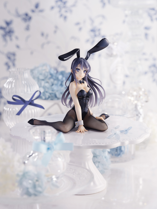 AMP+ Figure - Mai Sakurajima (Bunny Ver.) - Rascal Does Not Dream Of A Sister Venturing Out